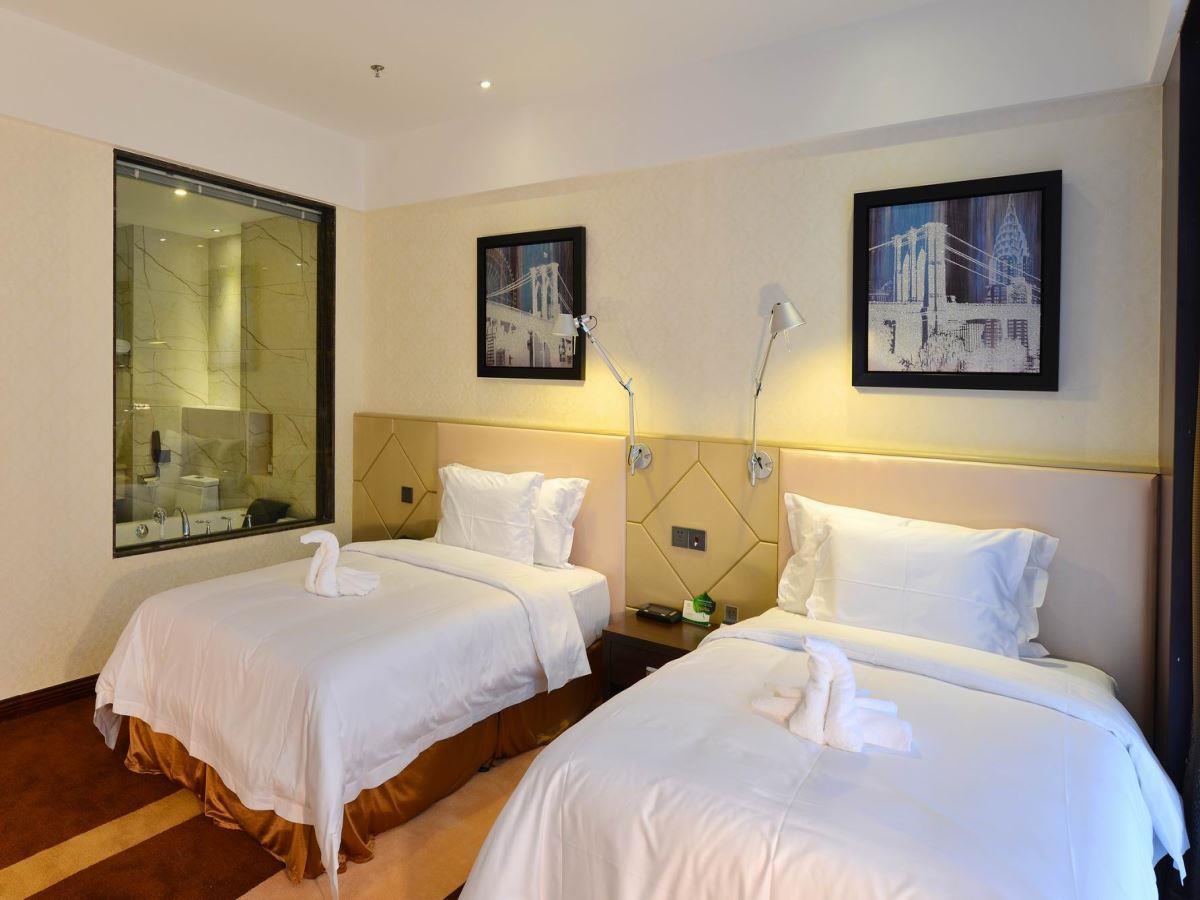 Xiamen Discovery Hotel Экстерьер фото