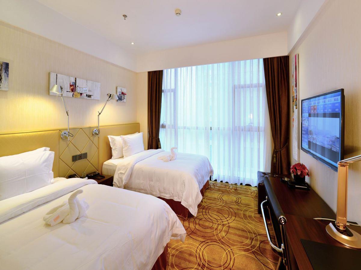 Xiamen Discovery Hotel Экстерьер фото