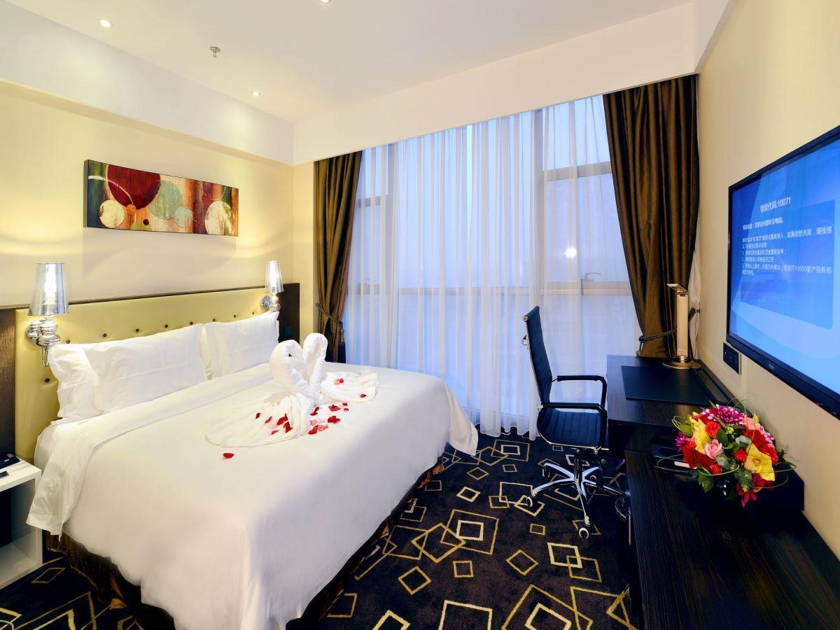 Xiamen Discovery Hotel Экстерьер фото