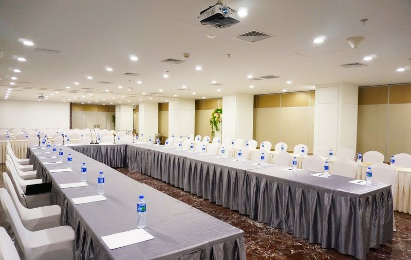 Xiamen Discovery Hotel Экстерьер фото