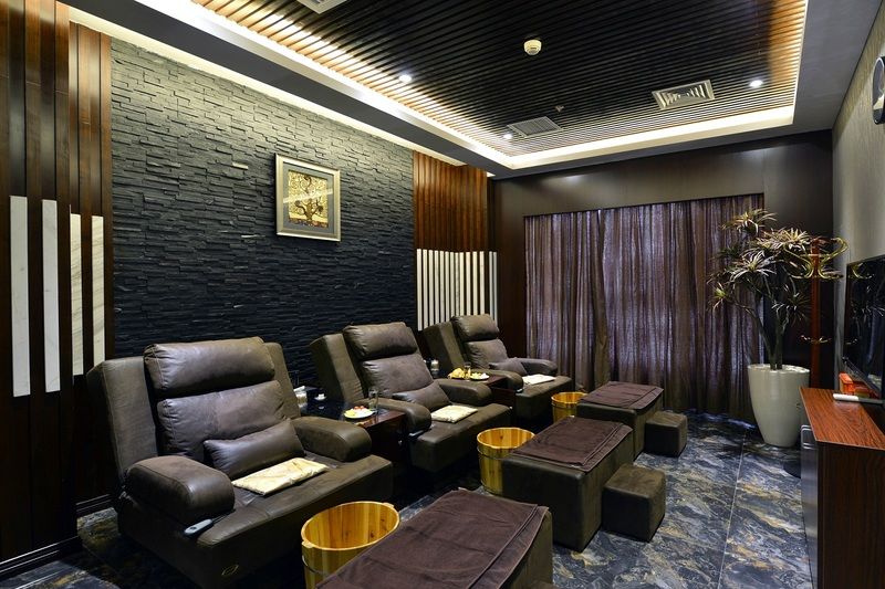 Xiamen Discovery Hotel Экстерьер фото