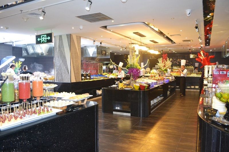 Xiamen Discovery Hotel Экстерьер фото