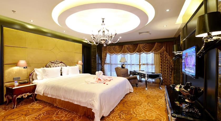 Xiamen Discovery Hotel Экстерьер фото