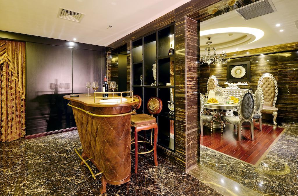 Xiamen Discovery Hotel Экстерьер фото