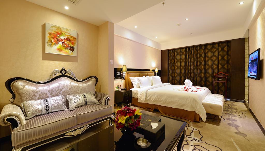 Xiamen Discovery Hotel Экстерьер фото
