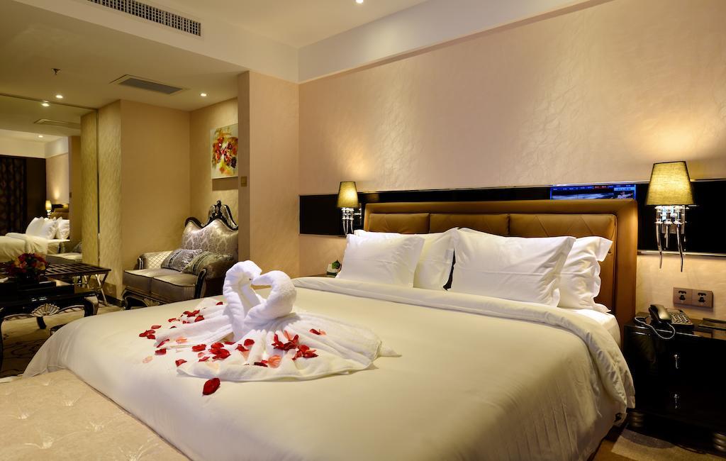 Xiamen Discovery Hotel Номер фото