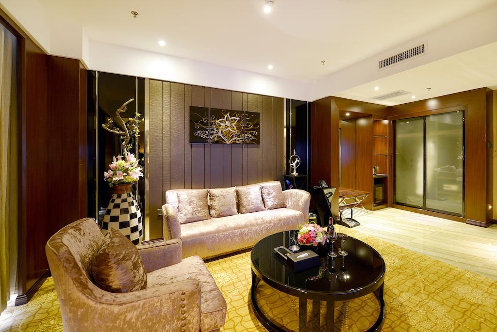 Xiamen Discovery Hotel Номер фото