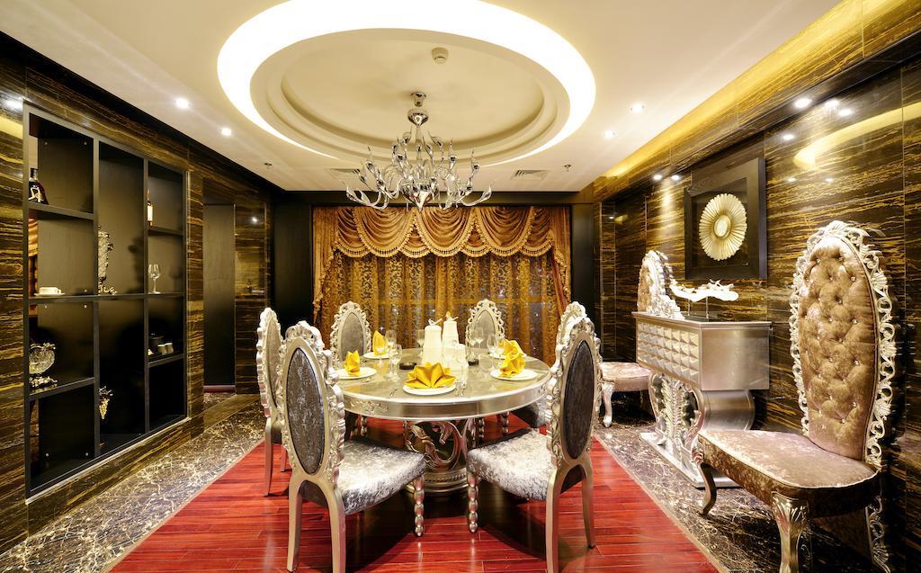 Xiamen Discovery Hotel Экстерьер фото