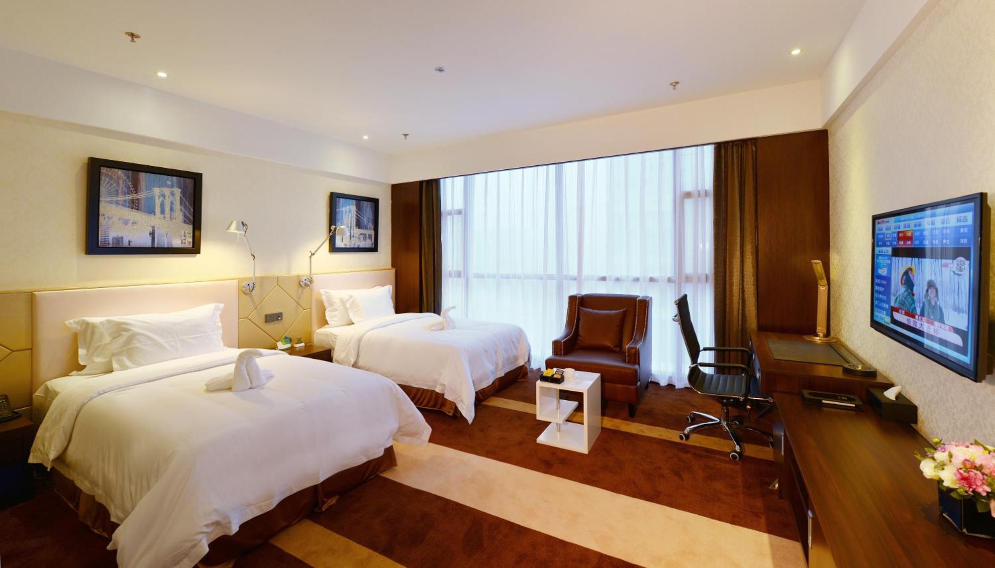 Xiamen Discovery Hotel Экстерьер фото