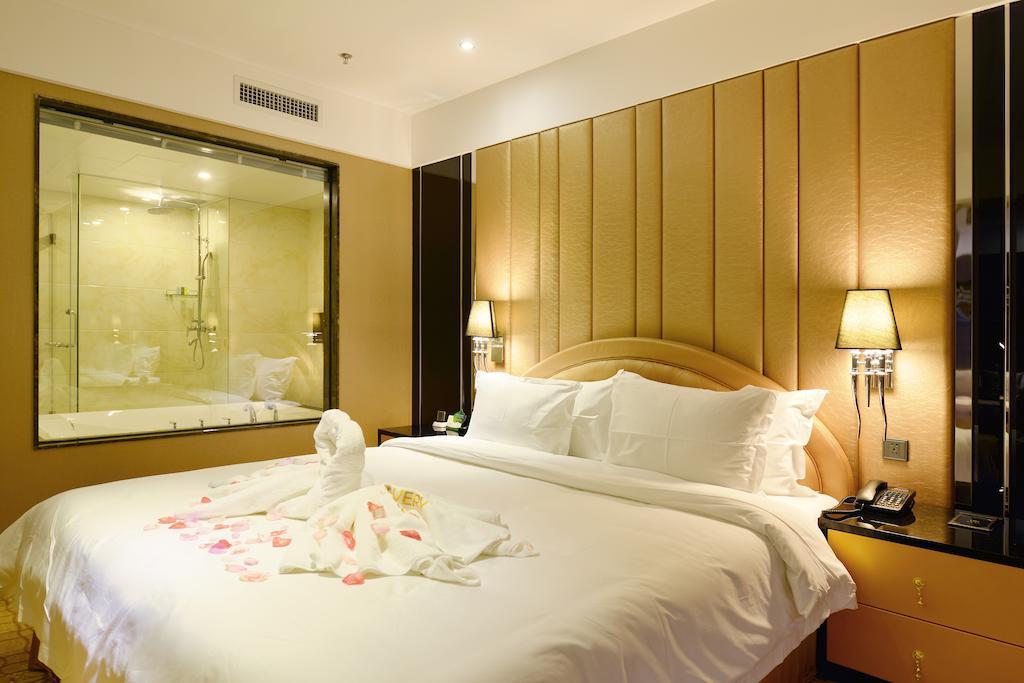 Xiamen Discovery Hotel Номер фото