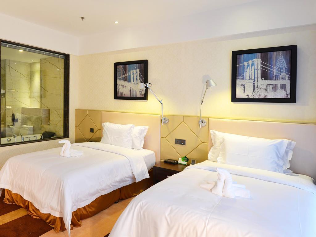 Xiamen Discovery Hotel Номер фото