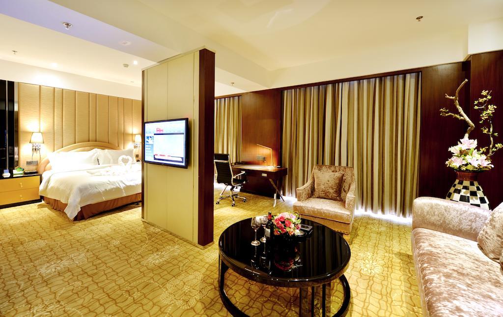 Xiamen Discovery Hotel Номер фото