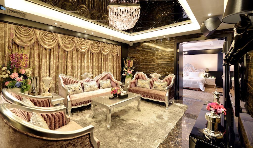 Xiamen Discovery Hotel Экстерьер фото