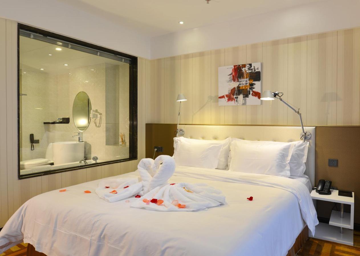 Xiamen Discovery Hotel Экстерьер фото